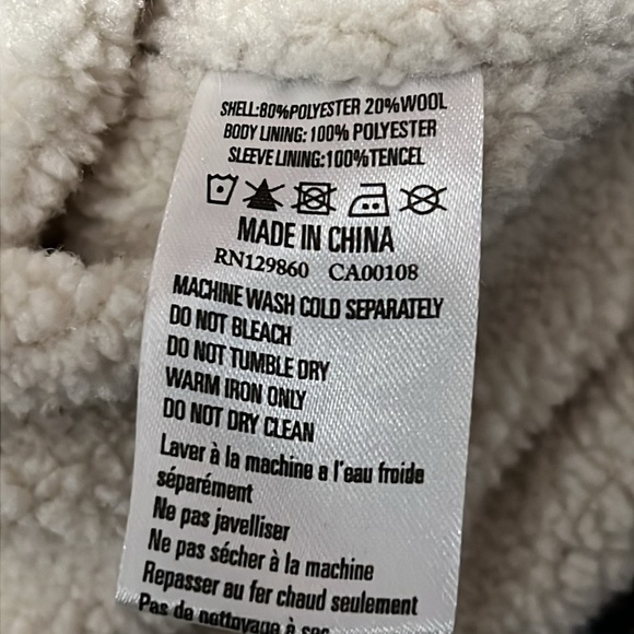 Rhythm Aztec James Jacket - Picture 7 of 7